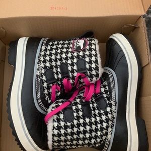 Sorel winter boots